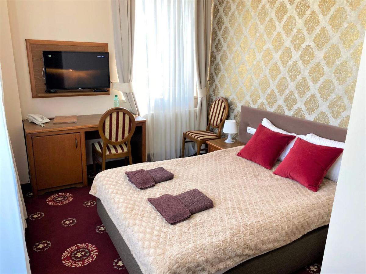 Hotel President Kock Eksteriør bilde