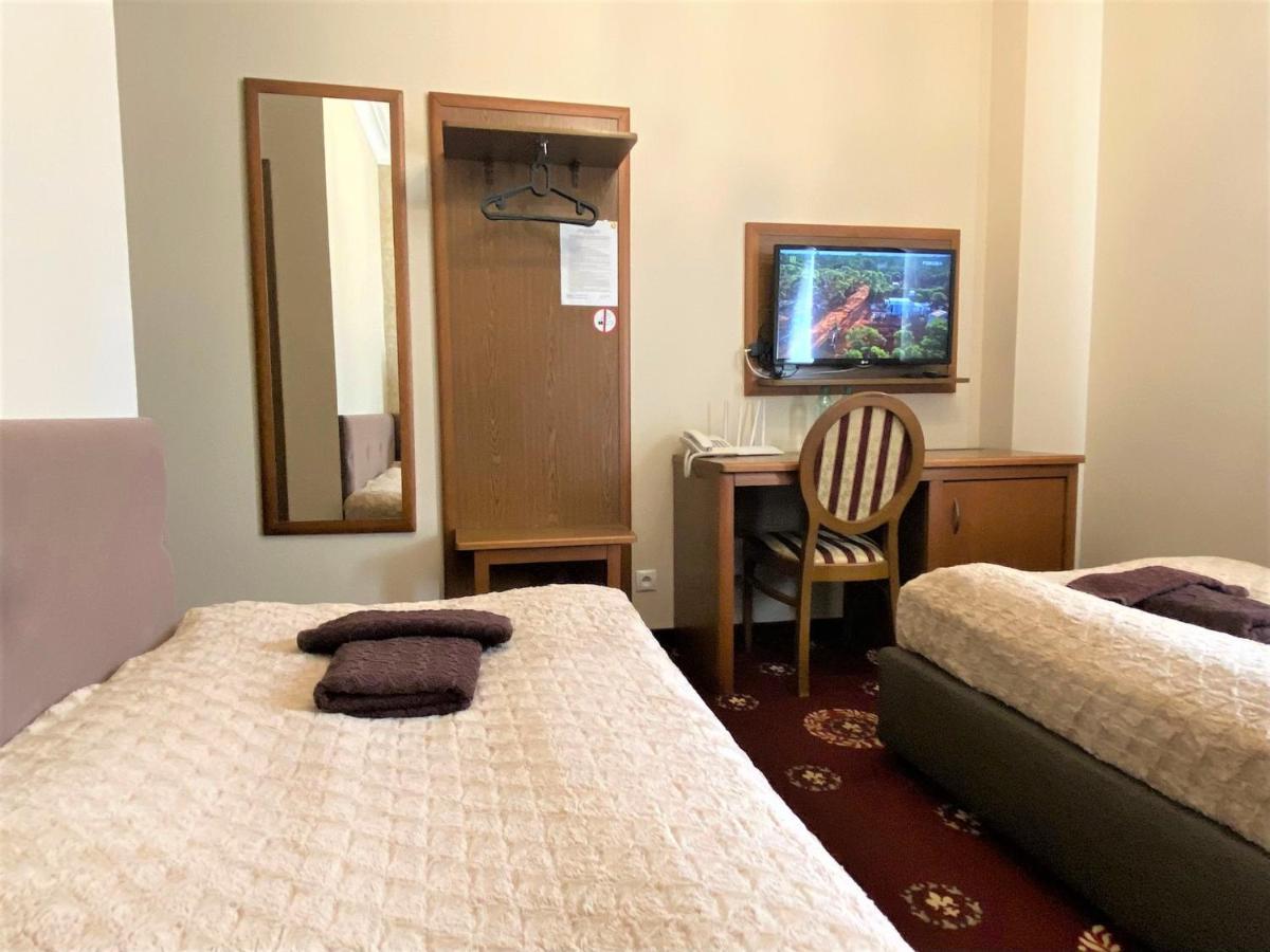 Hotel President Kock Eksteriør bilde