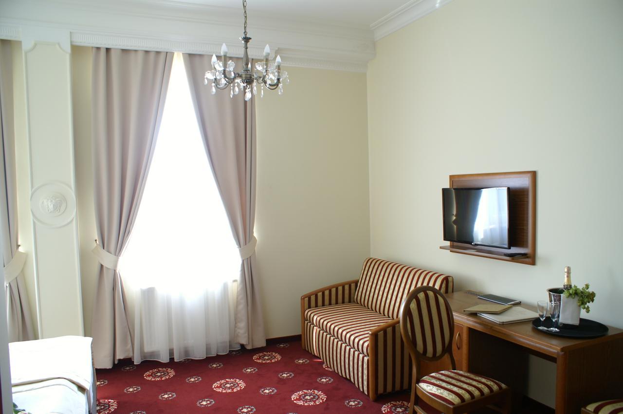Hotel President Kock Rom bilde